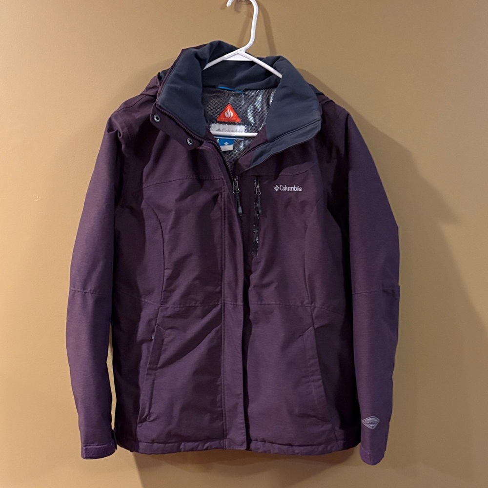 Women’s Columbia Outdoor Jacket